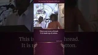 The Mistake we all make in our Sadhana | Sri Sathya Sai Speaks | Jan 01, 1991