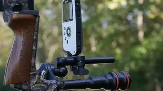 ЛУЧШИЙ СПОСОБ САМОСТОЯТЕЛЬНО СНИМАТЬ СВОИ ПРИКЛЮЧЕНИЯ С ЛУКОМ! Крепление для камеры Bowfinger 2.0