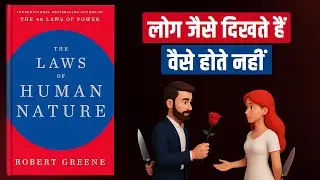 The Laws of Human Nature | Hindi Book Summary | Audiobook