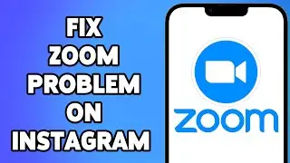 How To Fix Zoom Problem On Instagram 2023 | Solve Instagram Camera Zoom Issue | Instagram App