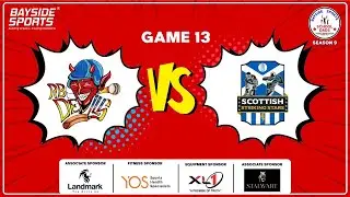 AB DEVILS VS SCOTTISH STRIKING STARS | SCHOOL DADS CRICKET CHAMPIONSHIP | SEASON 9 | 2021