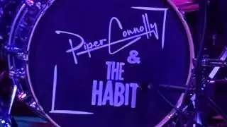 Piper Connolly and The Habit - Hot For Teacher (cover)