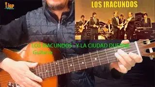 Y LA CIUDAD DUERME  Guitarra