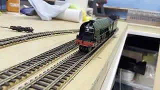 Model railway – Hornby’s new Smoke generator
