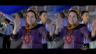 14.08.2021 N=1  Myrat+Merjen Turkmen Toyy Dashoguz Toy