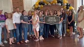 Ribbon Cutting for Cibolo Creative Media Co