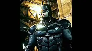 Batman Arkham Knight | Edit 4K