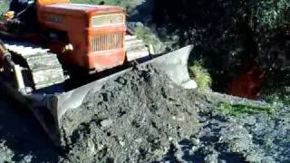 #fiatagri  #605   c mentre toglie una frana motore fantastico sentite!!! #tractor #tractorvideo