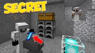 We Found A Secret Base And Got This! (Public Hide or Hunt)