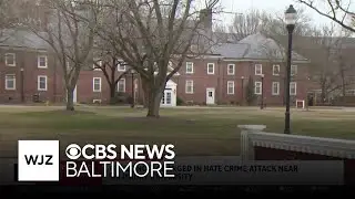 15 men charged in hate crime attack near Salisbury University