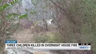 Top Stories: WKYT News at 6:00 PM (12/24/2025)