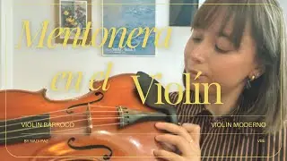 ¿Cuándo (y por qué) usar mentonera en el violín?