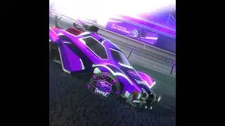 2 best cars #rocketleague