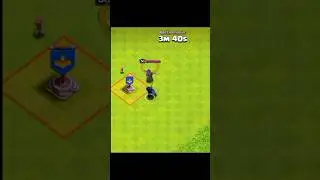 1 Pekka VS Royal Champion..🤯 @ClashOfClans