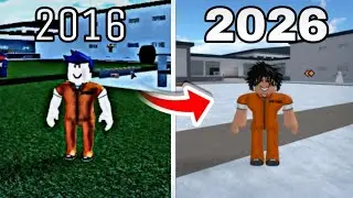 Prison Life 10 Years Later..