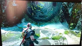 GOD OF WAR STUTTER