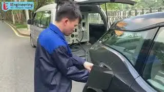 Emergency Mobile EV Charger Kit