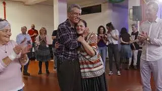 Ao ritmo das Valsas Mandadas, em Melides