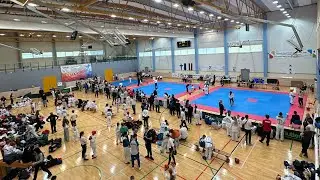 Мой 1 туль на P&auml;rnu open cup 
