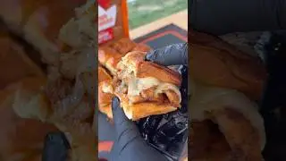 Nashville Hot Chicken Sliders