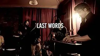 Mekkan Ju Live at Tivoli Backstage - Song #4: Last Words