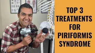 Top 3 Self Treatments To Do To Start Fixing Piriformis Syndrome