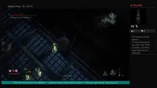 Dozy-Dwarf's Live PS4 Broadcast