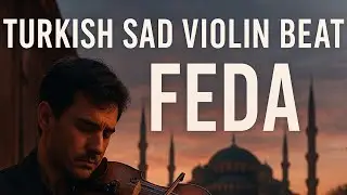 Feda-Azad Prod|Turkish Sad Violin Beat|Emotional InstrumentalHeart Touching Melody 2025|Dark_Bass_28