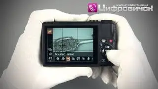 Видеообзор Canon PowerShot S110