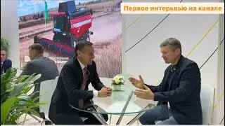 Росагролизинг. Сучков Александр Игоревич, о процентных ставках, китайской технике и мотоциклах.