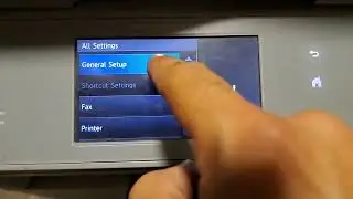 Turn on Toner Save mode on Brother DCP L5500   5700   5750   6900