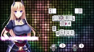 Delicious! Pretty girls Mahjong Solitaire (PS5)