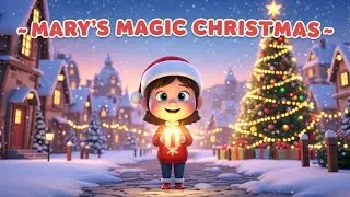 💞💓Mary's Magic Christmas 🎄💞💓