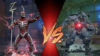 Power ranger legacy war gameplay #blackdragon #zodd #villaingameplay
