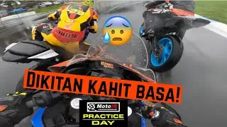 FIRST INSIDE RACING EVENT IN 2020! | MOTO IR PRACTICE DAY!
