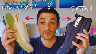 FWD Experience против Clifton 9 &mdash; лучшие кроссовки с низким перепадом высот?
