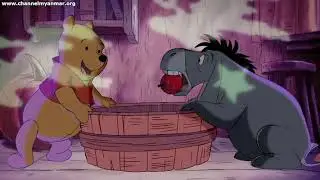 Cartoon myanmar subtitle