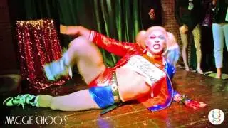 Maggie Choo's Sunday Gay Night, Panjina Heals [ 23 July 2017 ]