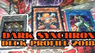 Dark Synchron Junk Deck Profile 2018