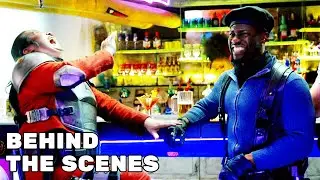 BORDERLANDS Behind The Scenes (2024)
