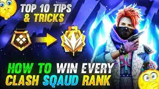 C-Rank Mastery: Free Fire Tactics & Secrets ! @Armanalpha2024 