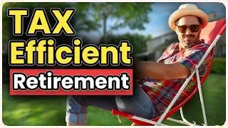 Tax-Efficient Retirement Withdrawals Explained (Simple Guide)