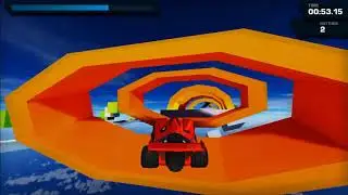 THE HARDEST GAME ON XBOX ONE? - Jet Car Stunts Gameplay