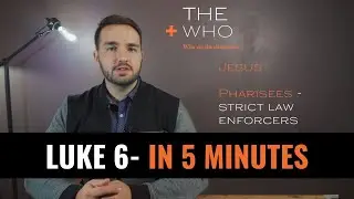 ЛУКА 6 — За 5 минут — 2BeLikeChrist