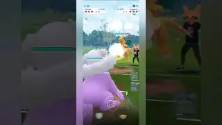 lead lost but easy  win🏆 #pvp #pvpmontage #pokemongo #pokemon #pok&eacute;mon #battle