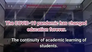 How MVM is continuing of academic learning of students.