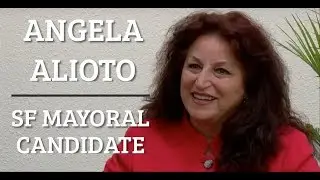 Simulation #21 Angela Alioto - Homelessness, Crime, and Safety