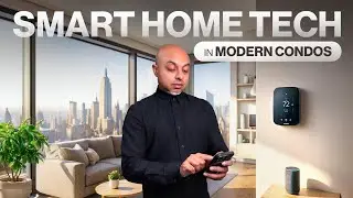 The Smart Home Tech Every Modern Condo Needs