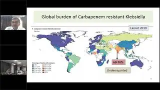 Clinical profile of patients with Colistin resistant bacterial isolates   CCM and Microbiology