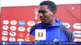 GOLIKIPA WA TAIFA STARS ZUBERI FOBA AKIWAOMBA MASHABIKI WA TANZANIA KUELEKA MCHEZO DHIDI YA MOROCCO